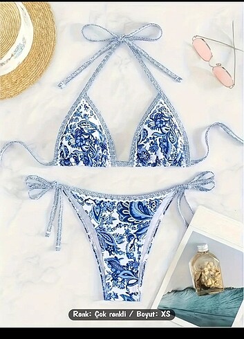 bikini takım 