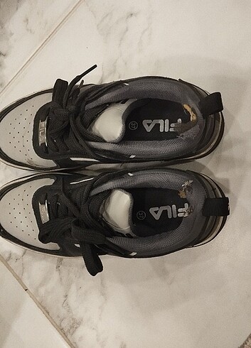37 Beden siyah Renk Sneaker