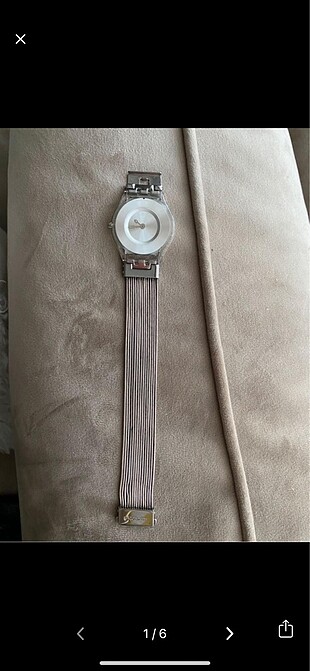 Saat swatch