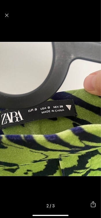 Zara Zara pantolon