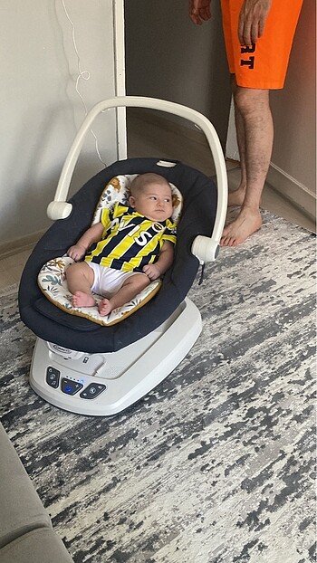 Beden Sallanır ana kucağı