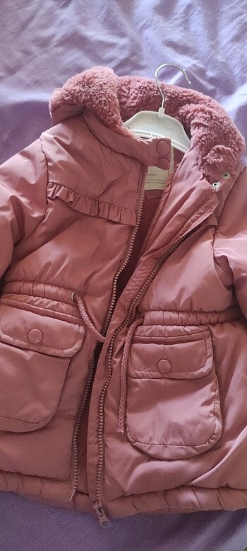 24-36 Ay Beden Lcw çocuk montu