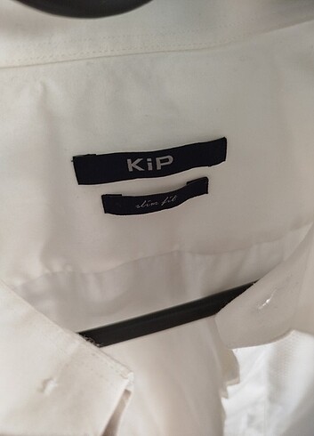 Kip slim fit gömlek 