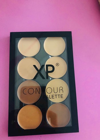 XP contour palet 8li - Görsel 2