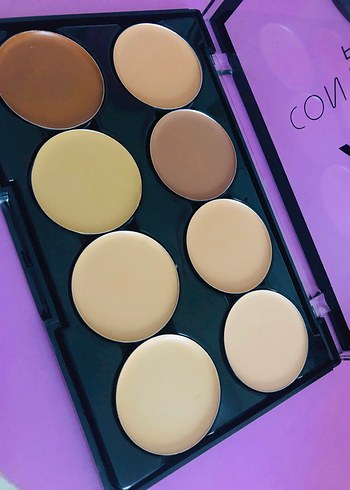 XP contour palet 8li - Görsel 3