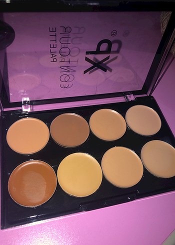 XP contour palet 8li - Görsel 4