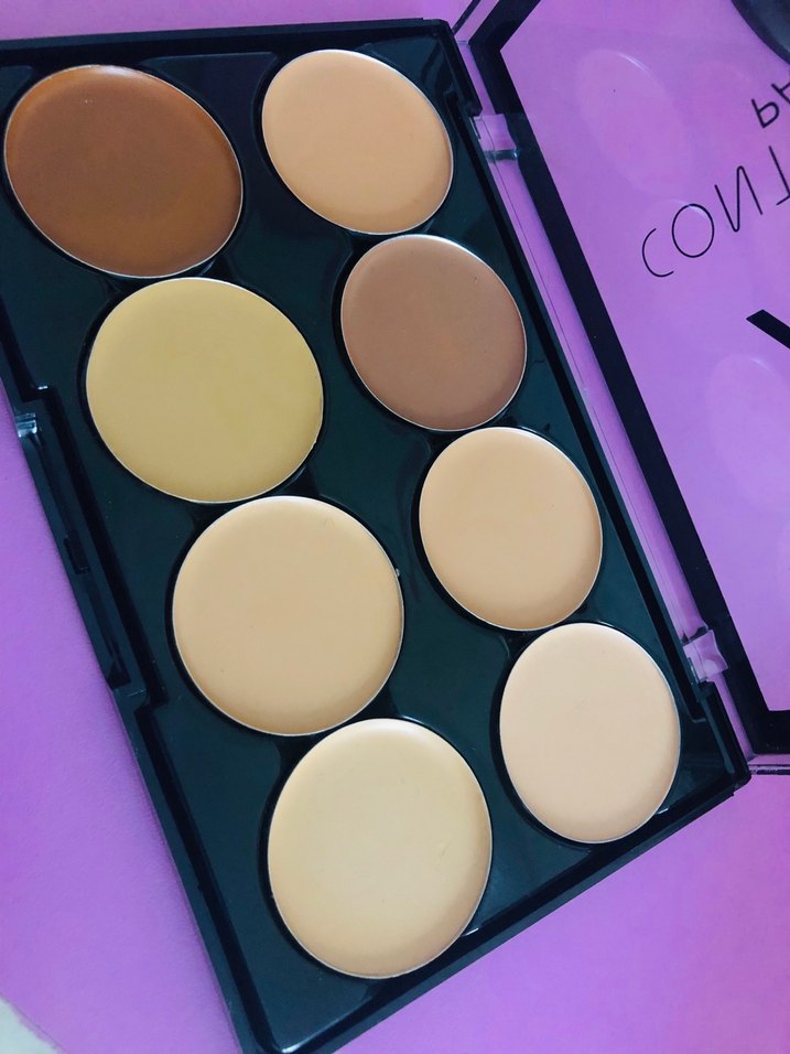 XP contour palet 8li - Görsel 3