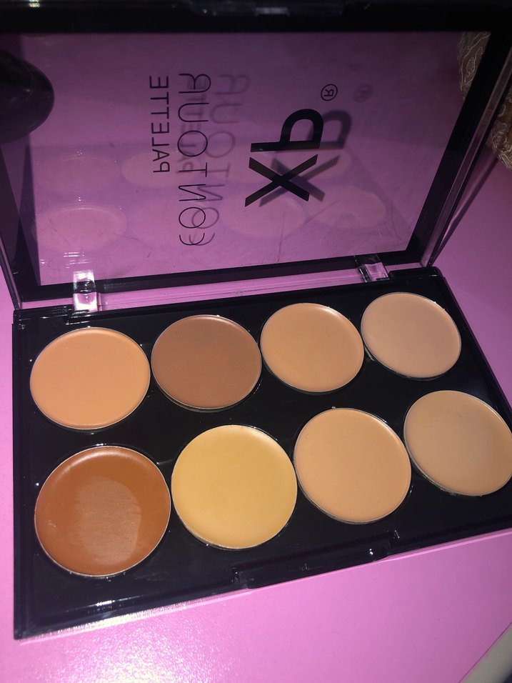 XP contour palet 8li - Görsel 4