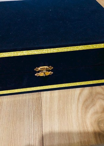  Çeşitli hediyelik ve ahşap kutu - Görsel 3