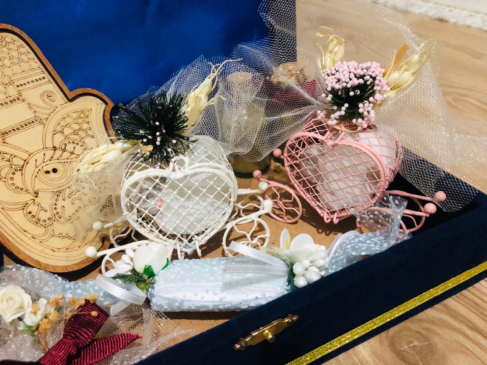  Çeşitli hediyelik ve ahşap kutu - Görsel 2