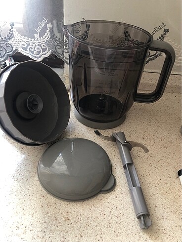Korkmaz blender haznesi