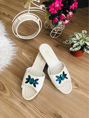 37 Beden Clarissa marka 37 numara