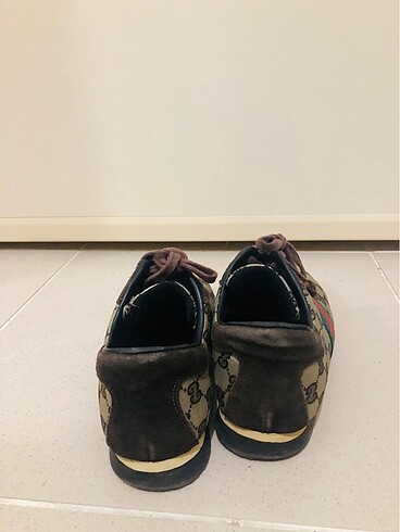 Gucci spor ayakkabı bayan - Görsel 7