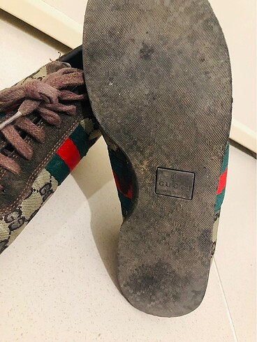 Gucci spor ayakkabı bayan - Görsel 6