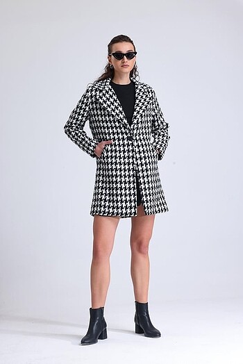 LTB Bayan ceket kaban - Görsel 11