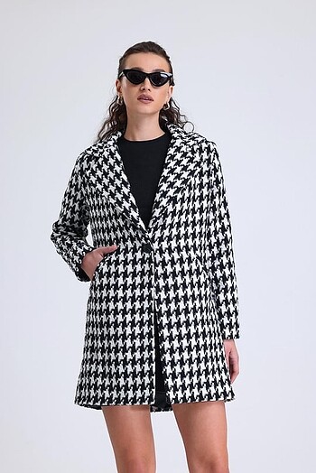 LTB Bayan ceket kaban - Görsel 10