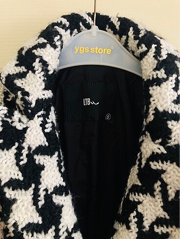 LTB Bayan ceket kaban - Görsel 8