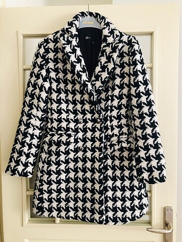 LTB Bayan ceket kaban - Görsel 9