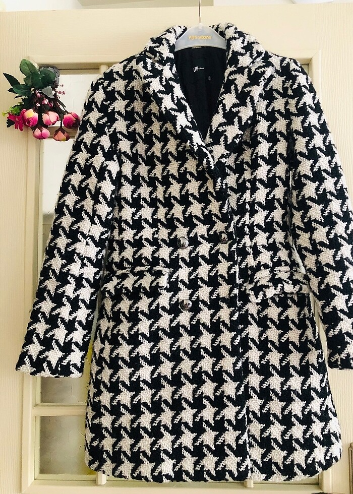 LTB Bayan ceket kaban - Görsel 2