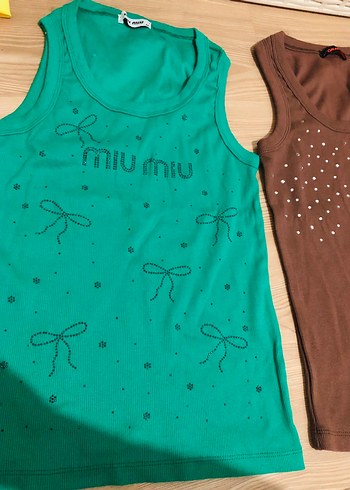 Chanel spor Atlet Taş baskılı sıfır s/m - Görsel 4