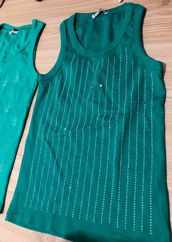 Chanel spor Atlet Taş baskılı sıfır s/m - Görsel 5