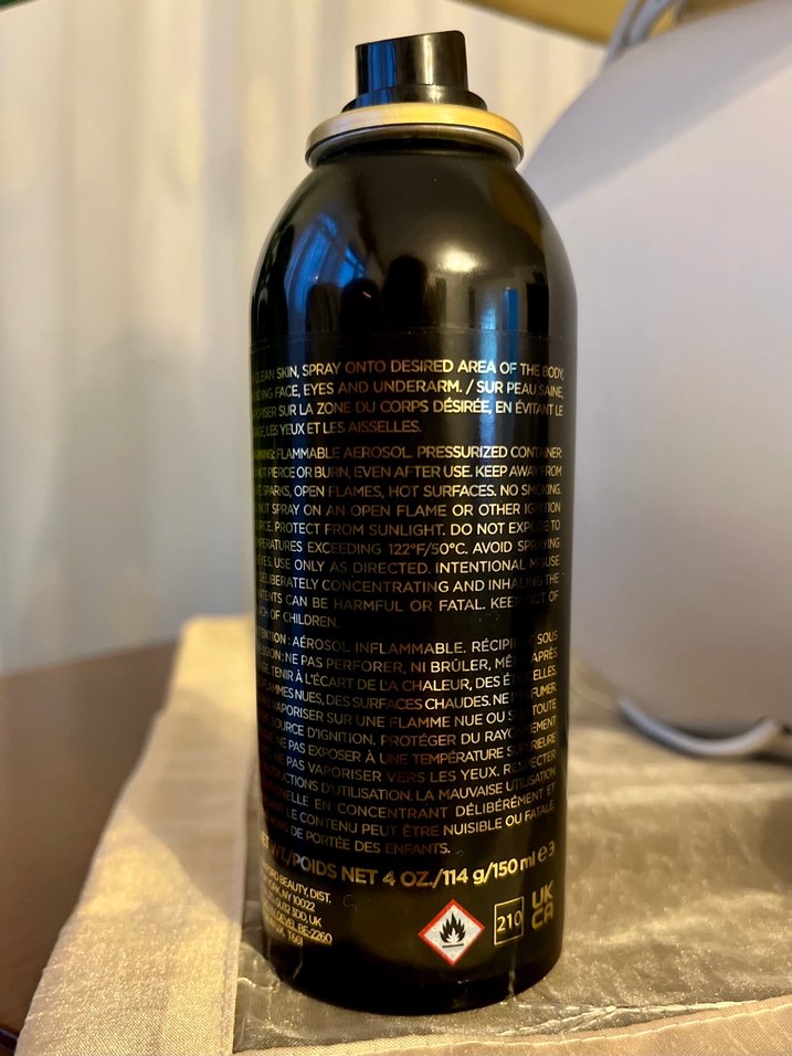 Tom Ford Noir Extreme Vücut Spreyi - Görsel 4