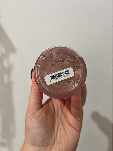 Beden Renk Victorias Secret Temptation Shimmer Vücut Spreyi