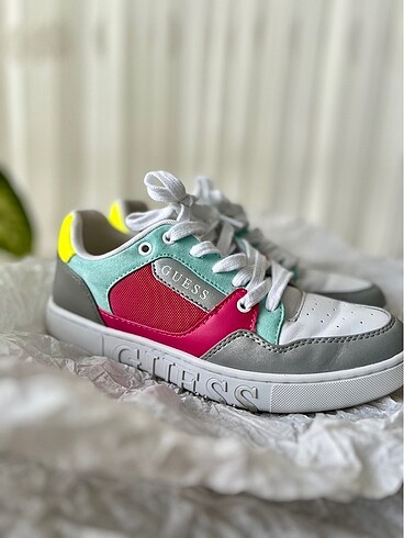 Guess Guess Çok Renkli Sneaker