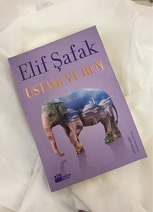 Elif Şafak Ustam Ve Ben