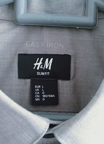 H&M Erkek gömlek