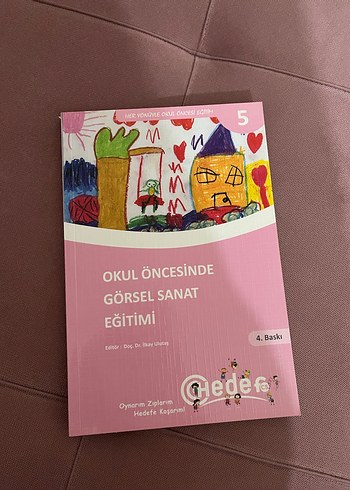 Her Yönüyle Okul Öncesi eğitim hedef yayıncılık - Görsel 2