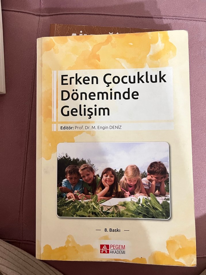 Erken Çocukluk Dönemi Eğitim Kitapları Seti - Görsel 4