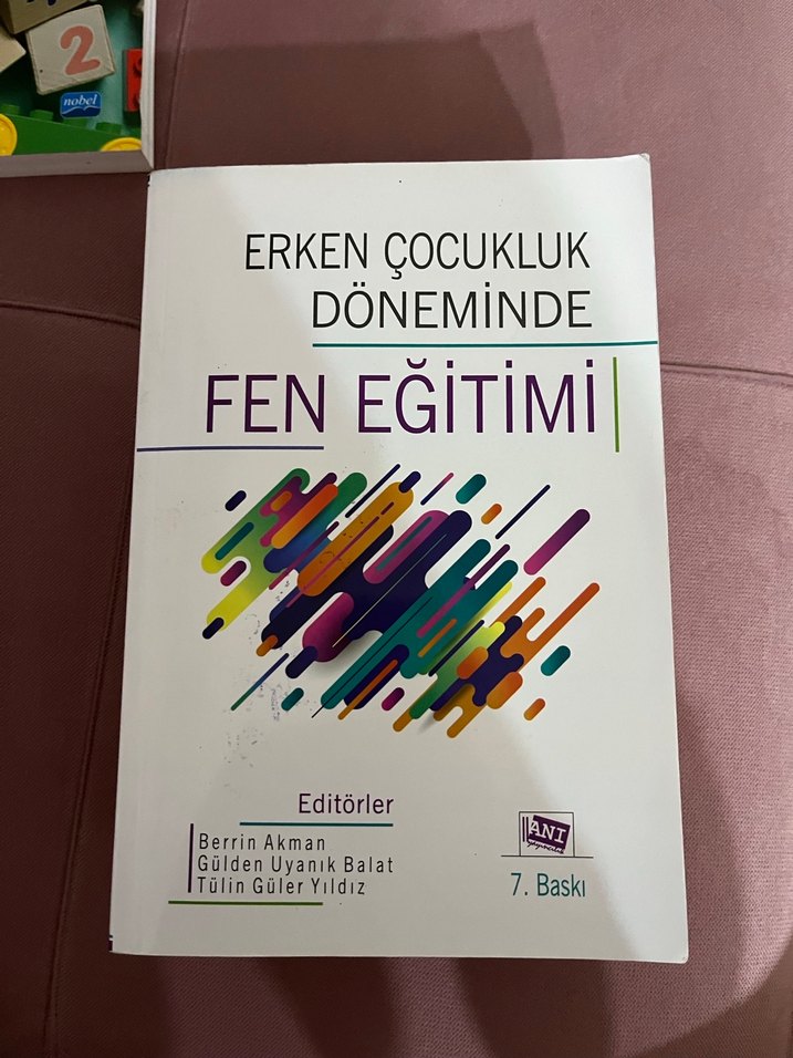 Erken Çocukluk Dönemi Eğitim Kitapları Seti - Görsel 5