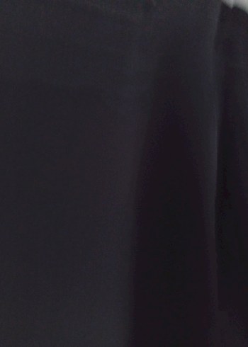 Siyah Kadın Uzun Kollu Basic Bluz - Görsel 4