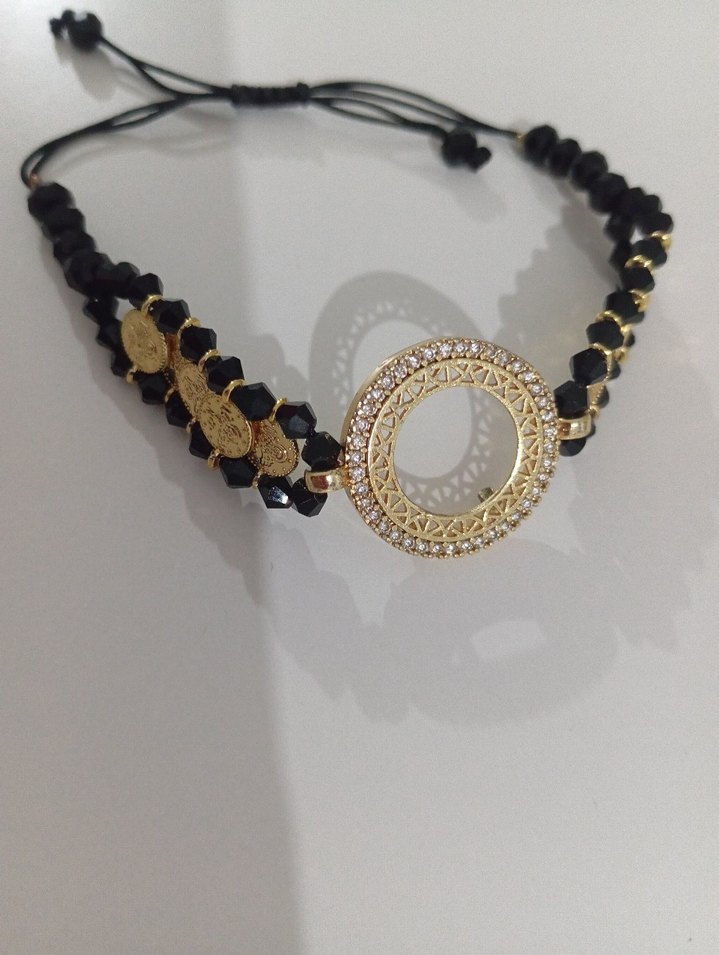 çeyrek altın bileklik çerçevesi - Görsel 2