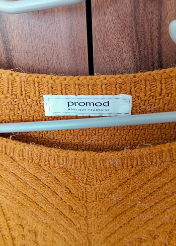 yün kadın kazak - Görsel 3