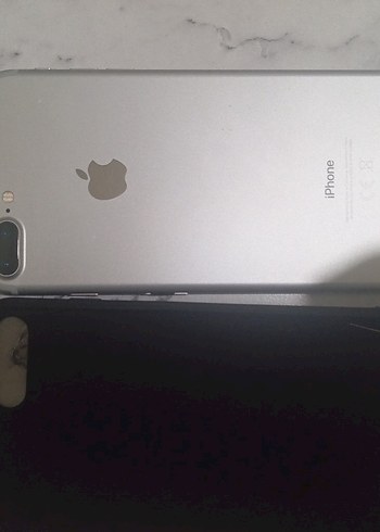 iphone 7 plus telefon - Görsel 6