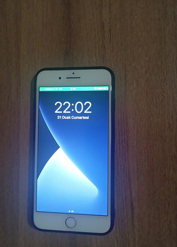 iphone 7 plus telefon - Görsel 2