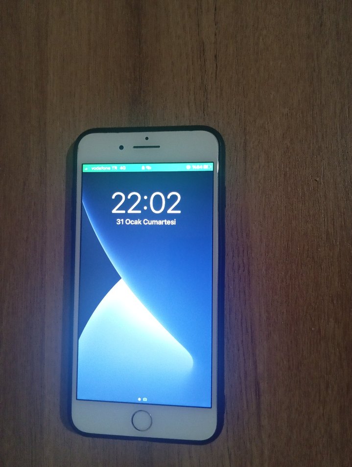 iphone 7 plus telefon - Görsel 2