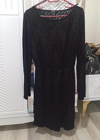 koton elbise - Görsel 6