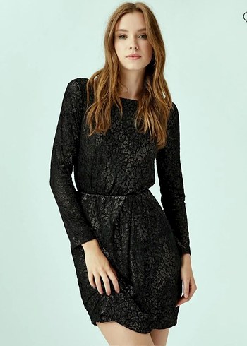 koton elbise - Görsel 3