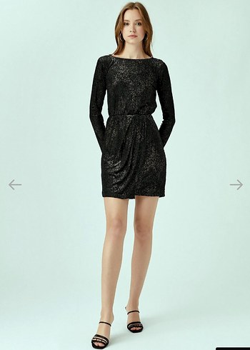 koton elbise - Görsel 2