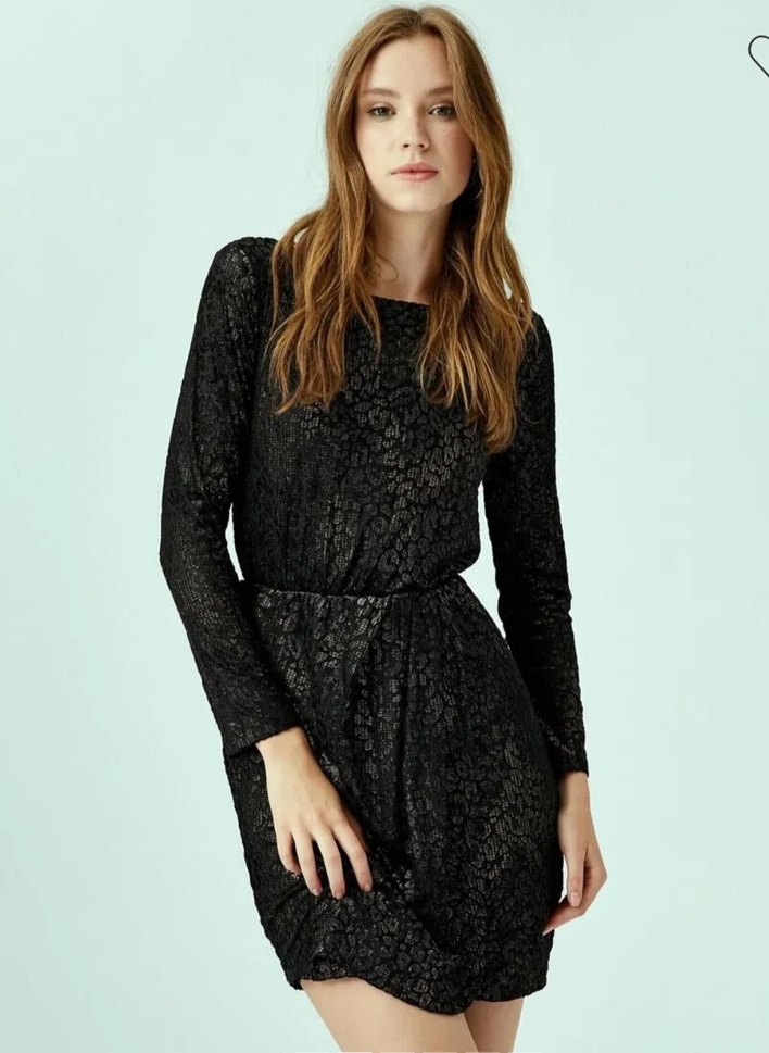 koton elbise - Görsel 3