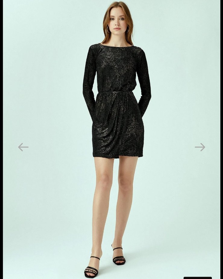 koton elbise - Görsel 2