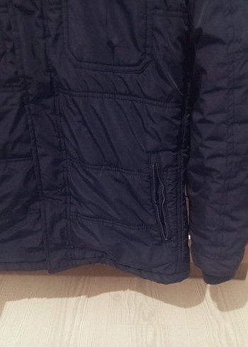 içi kürklü şişme mont - Görsel 6