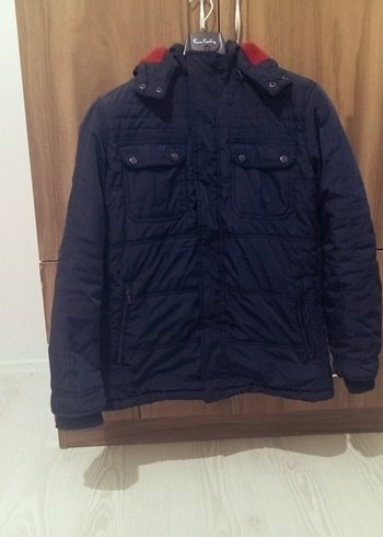 içi kürklü şişme mont - Görsel 2