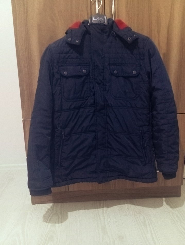 içi kürklü şişme mont - Görsel 2