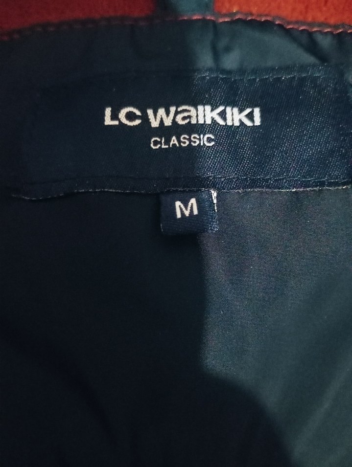 içi kürklü şişme mont - Görsel 5