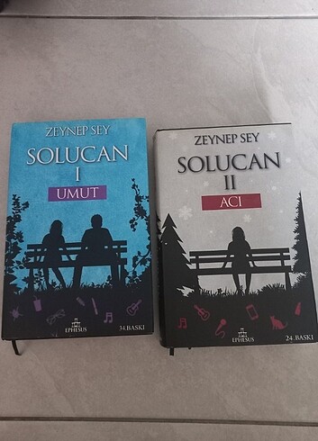 Solucan 1 ve Solucan 2