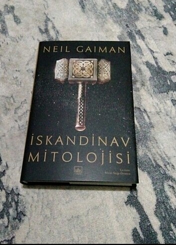İSKANDİNAV MİTOLOJİSİ 